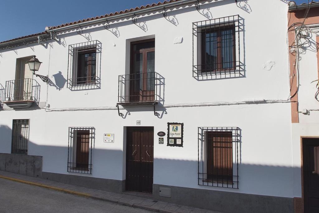 El Rincon Del Abuelo Apartment Villaviciosa de Córdoba Exterior photo