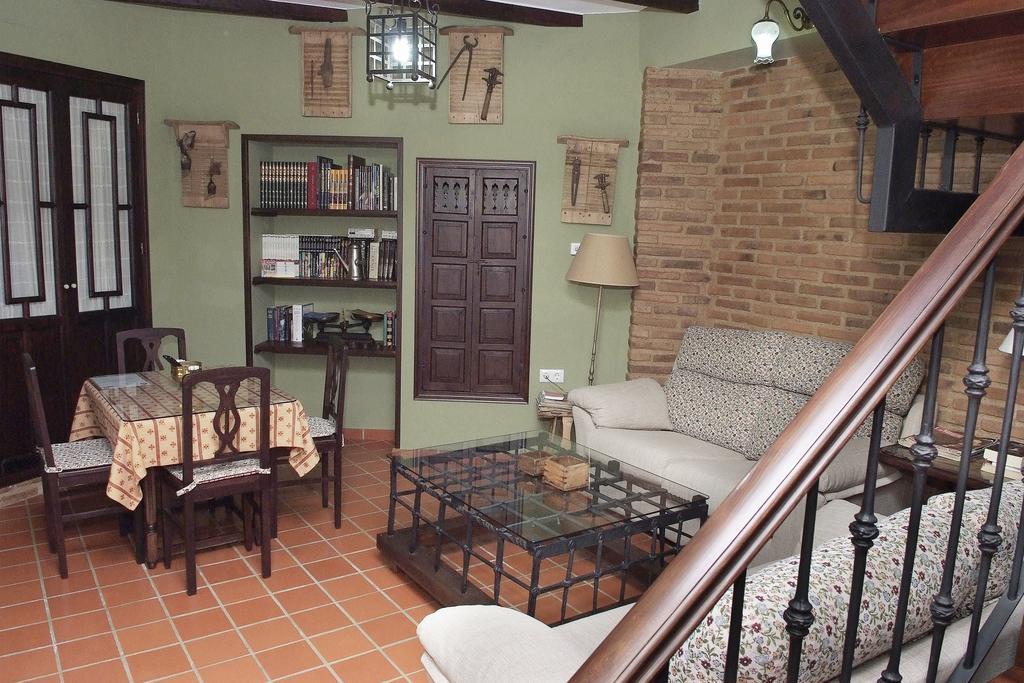 El Rincon Del Abuelo Apartment Villaviciosa de Córdoba Exterior photo